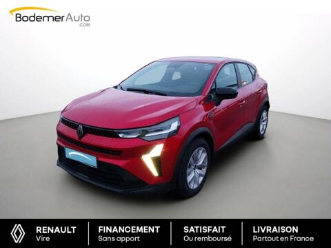 Renault Captur E-Tech full hybrid 145 ch Evolution 2025 occasion Vire 14500