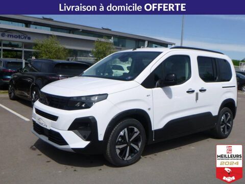 Annonce voiture Peugeot Rifter 30900 €