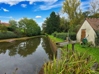  Moulin  vendre 10 pices 270 m Chappes