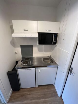  Appartement � louer 1 pi�ce 27 m�