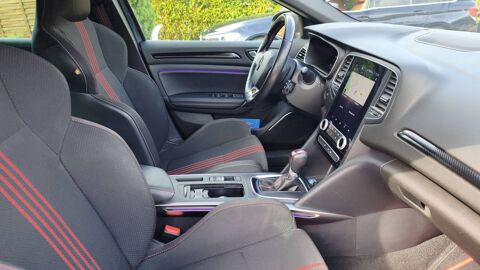 M&eacute;gane 1.3 TCe 160 EDC6 RS Line - Automatique 2022 occasion 37250 Montbazon