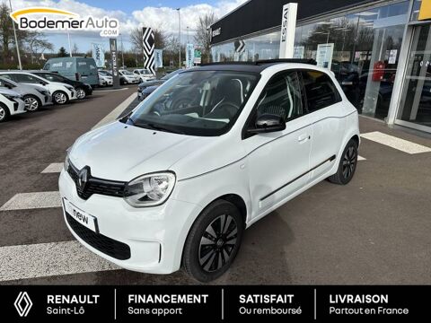 Renault Twingo III E-Tech Techno 2022 occasion Saint-Lô 50000
