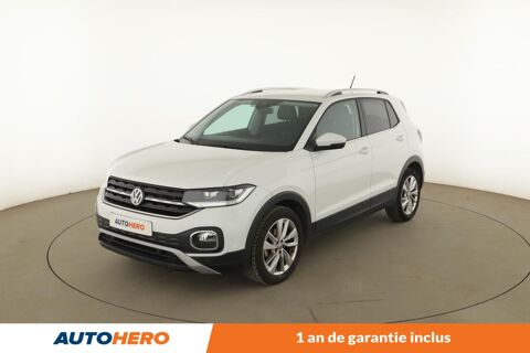 Volkswagen T-Cross 1.0 TSI Carat 115 ch 2019 occasion Issy-les-Moulineaux 92130