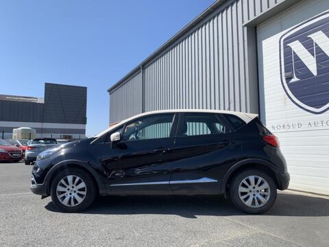 Captur 0.9 TCe 90 CH Zen 2014 occasion 14650 Carpiquet
