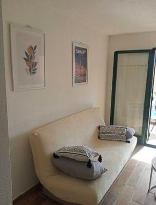  Appartement � louer 1 pi�ce 28 m�