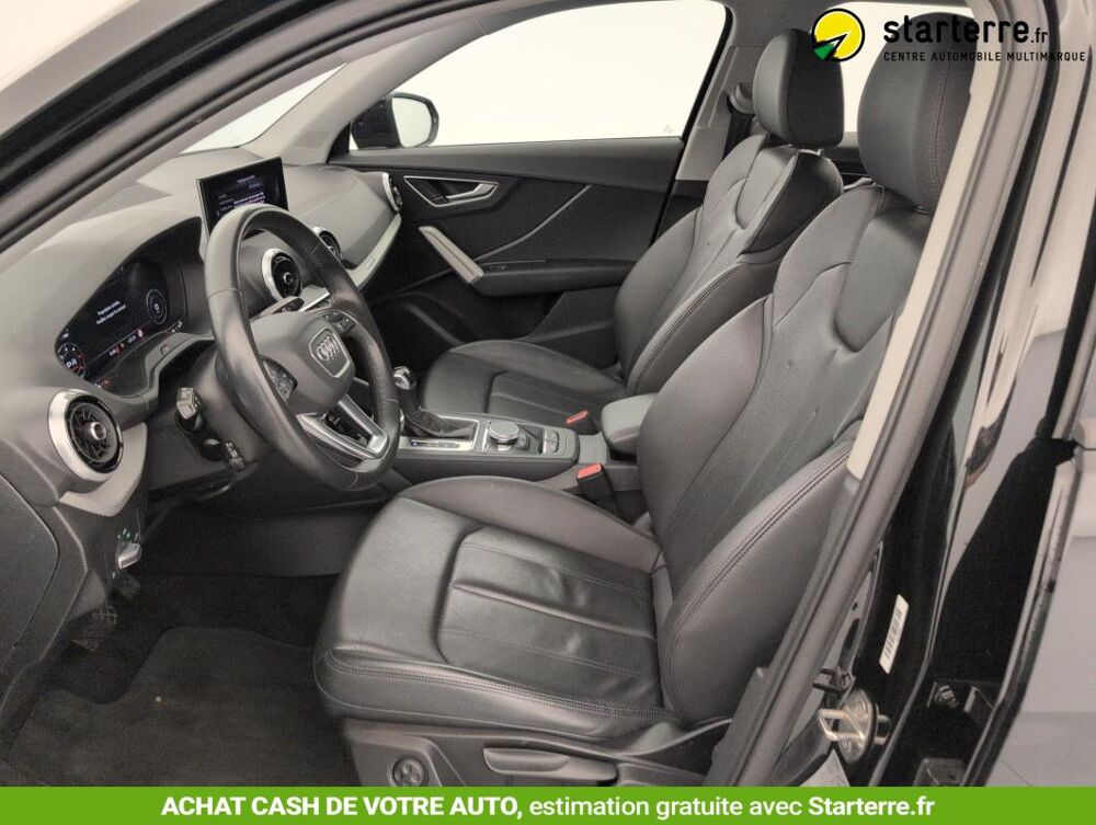 Q2 35 TDI 150 S tronic 7 quattro Design Luxe 2022 occasion 69190 Saint-Fons