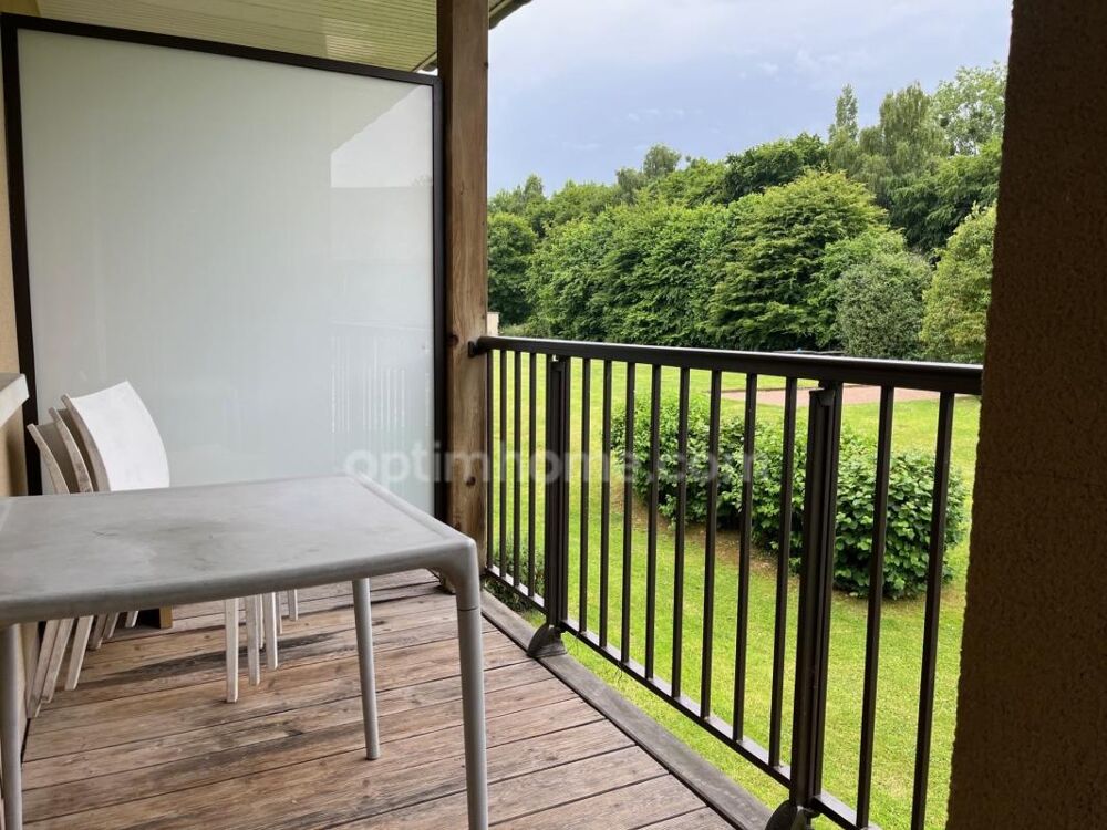 Vente Appartement Proximité de Honfleur - Appartement T2 - 1er étage sans ascenseur - 31,60 m2 - 1 chambre - Terrasse - Parking Honfleur