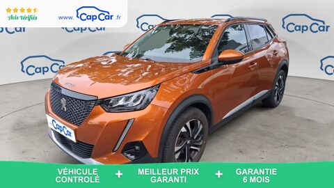 Peugeot 2008 II 1.2 PureTech 130 Allure Business 2021 occasion Carhaix 29270
