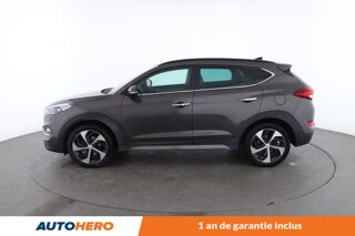 Tucson 1.7 CRDi Executive DCT-7 141 ch 2017 occasion 92130 Issy-les-Moulineaux