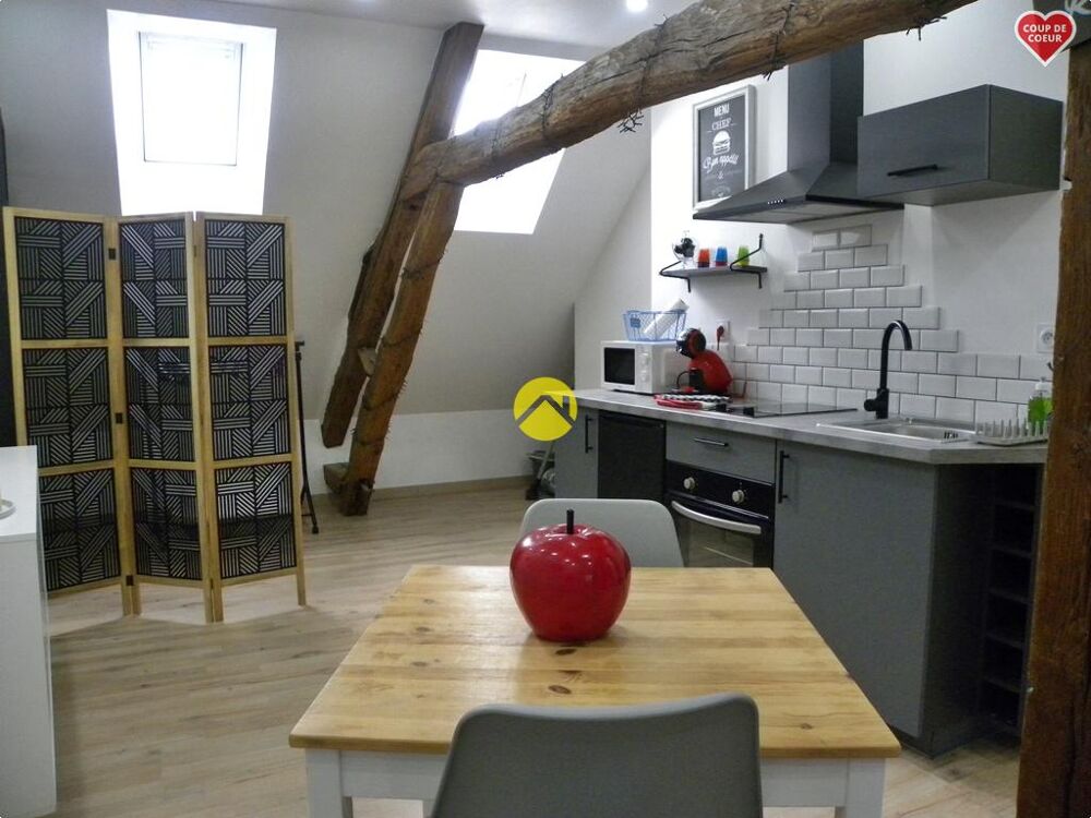 Maison 6 pièces 92 m² · à Aubigny sur Nere · 92 m² · 159 000 €