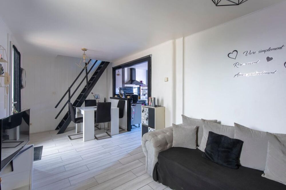 Vente Maison Maison/Villa T3 de 70 m2 à Marseille 13015 Marseille 15