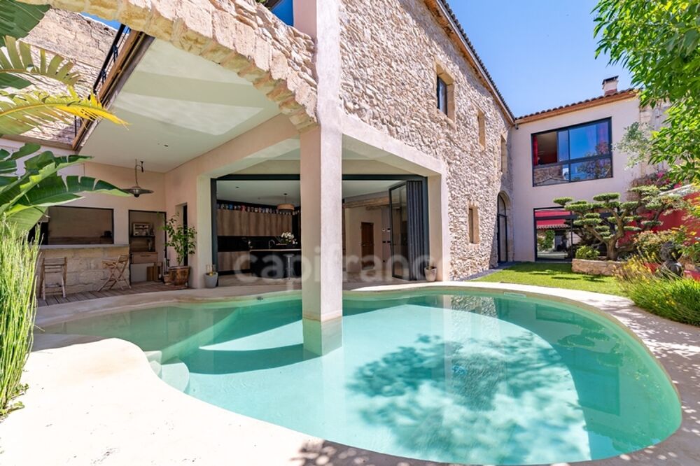 Vente Maison Demeure d'exception à 15 mins de Montpellier Montpellier