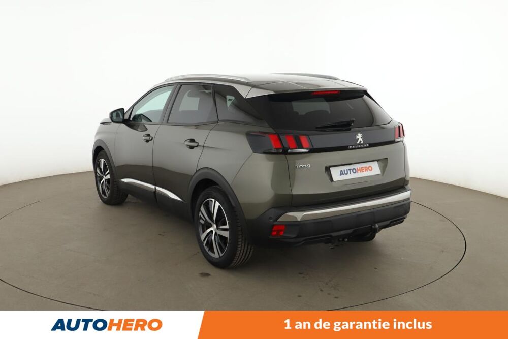 3008 1.2 PureTech Allure EAT8 130 ch 2020 occasion 92130 Issy-les-Moulineaux