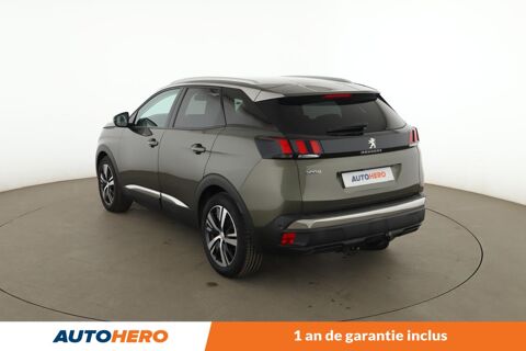 3008 1.2 PureTech Allure EAT8 130 ch 2020 occasion 92130 Issy-les-Moulineaux