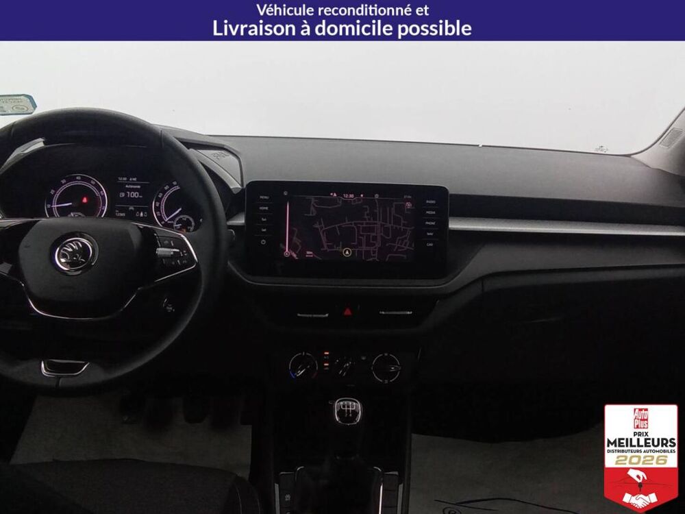Fabia MPI 80 Ambition +GPS 2023 occasion 10150 Lavau