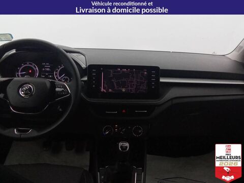 Fabia MPI 80 Ambition +GPS 2023 occasion 10150 Lavau