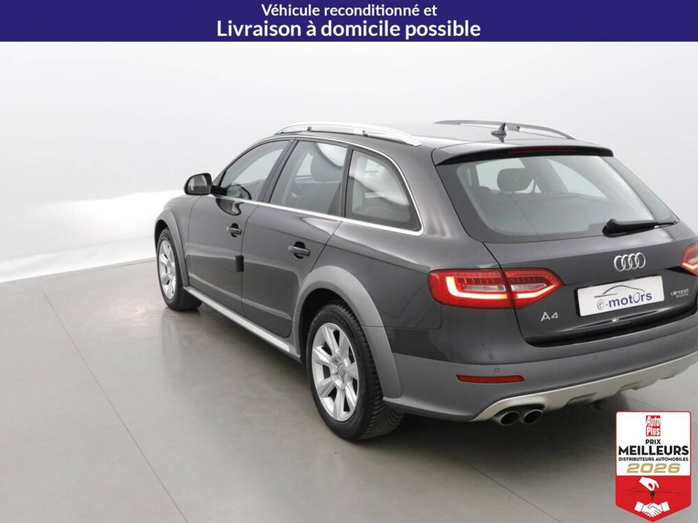 A4 QUATTRO 2.0 TDI 163 Ambiente S tronic 2015 occasion 10150 Lavau