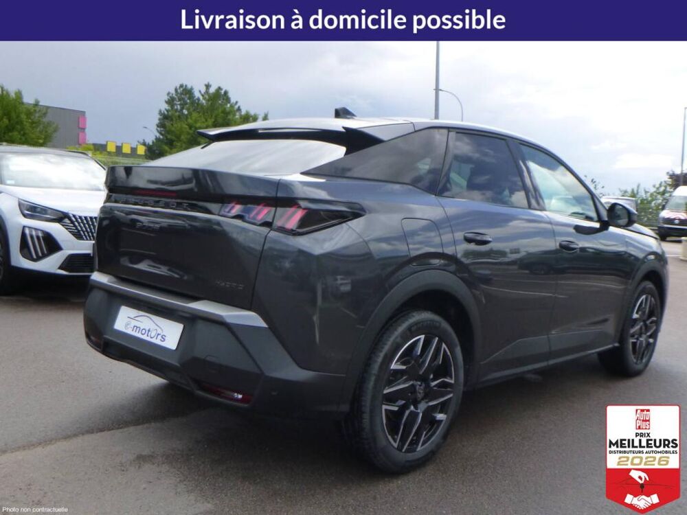 3008 Hybrid 145 e-DCS6 Allure +Grip +Drive Assist 2026 occasion 10150 Lavau