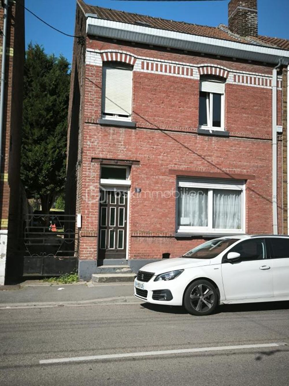 Maison a travaux