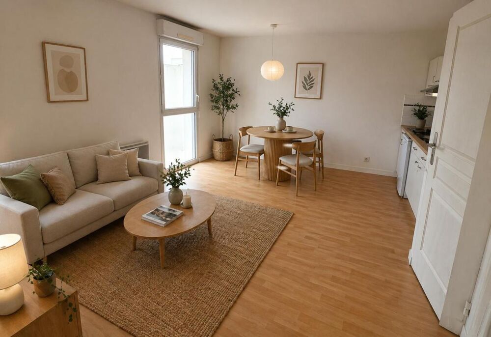 Vente Appartement Appartement Nantes