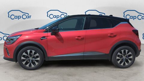 Captur MILD HYBRID 140 Evolution - Automatique 2023 occasion 50100 Cherbourg En Cotentin