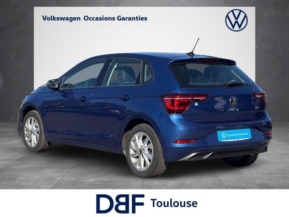 Polo 1.0 TSI 95 S&S DSG7 Style 2025 occasion 31100 Toulouse