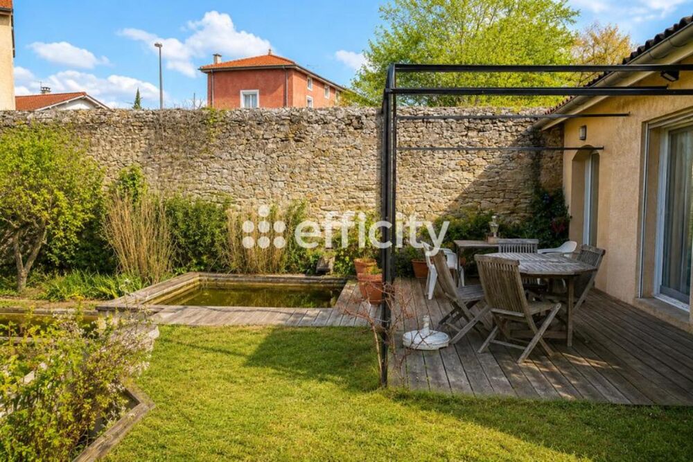 Vente Maison Maison Saint genis les ollieres