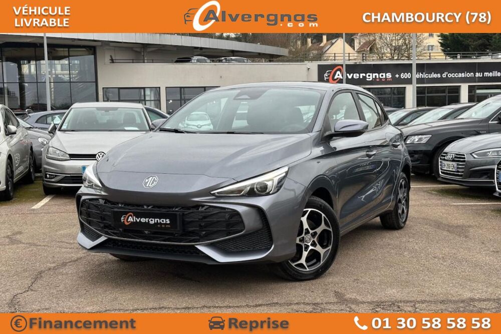 MG3 1.5 HYBRID+ 195 COMFORT 2024 occasion 78240 Chambourcy