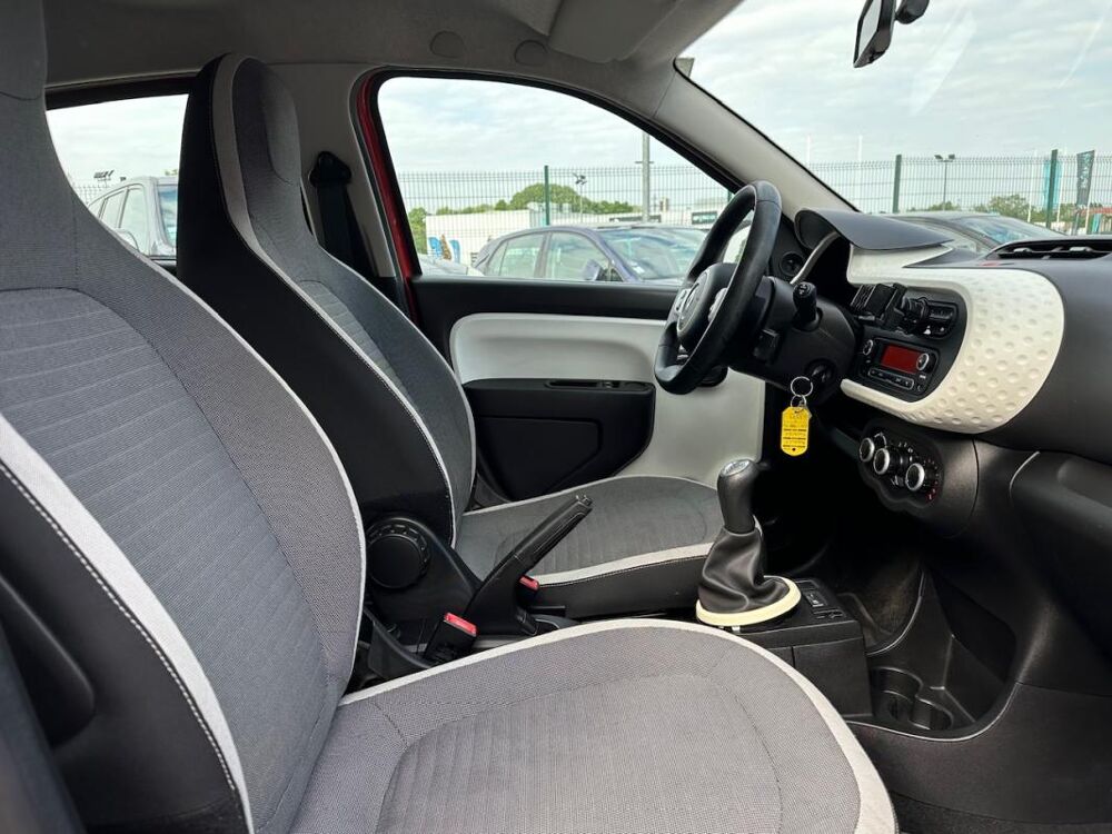 Twingo III 1.0 SCE 70 ZEN 2017 occasion 78240 Chambourcy