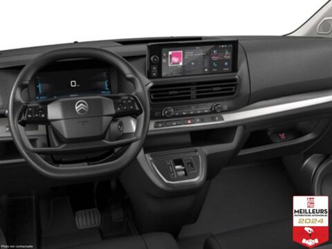 Jumpy FOURGON M DIESEL 180 CH AUTOMAT + PACK CAMER 2026 occasion 78200 Buchelay