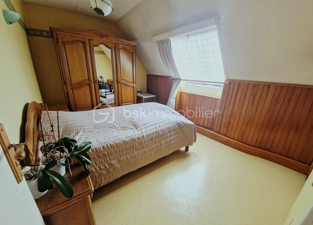 Vente Maison MAISON INDIVIDUELLE – 3 CHAMBRES – GARAGE – SAINS-EN-GOHELLE Sains en gohelle