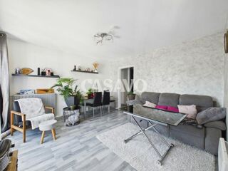  Appartement à vendre 2 pièces 43 m²