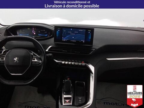 3008 Hybrid 225 e-EAT8 Allure Pack 2021 occasion 10150 Lavau