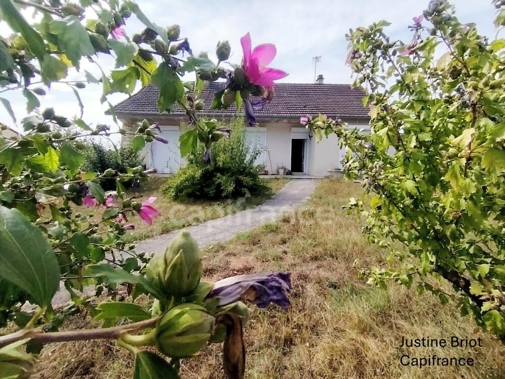 Maison 4 pièces 87 m² · à Chaulgnes · 87 m² · 91 000 €