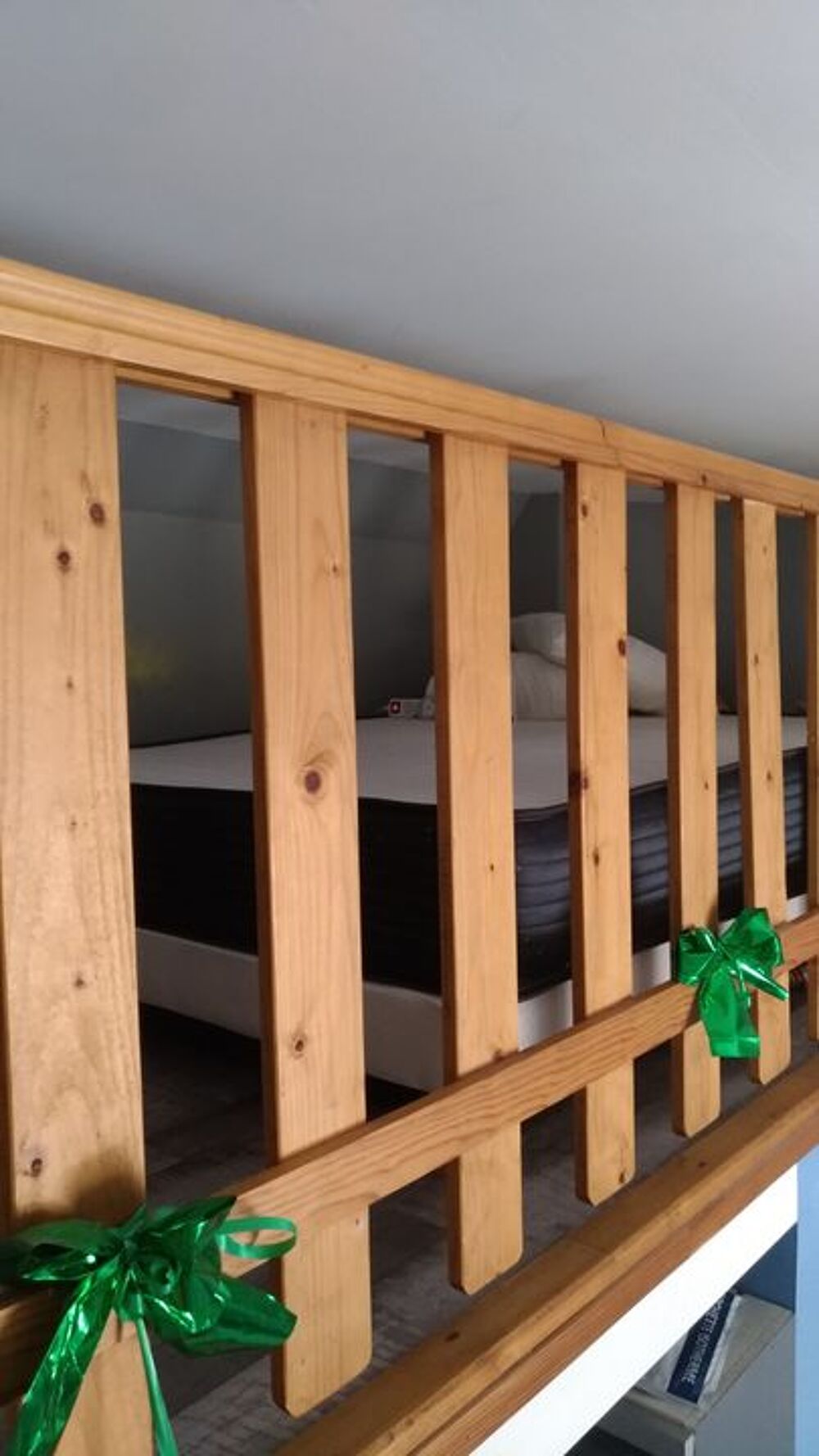 Studio de 17m2 à louer sur Morlaix
