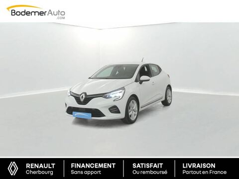 Renault Clio TCe 90 - 21N Business 2022 occasion Cherbourg-en-Cotentin 50100