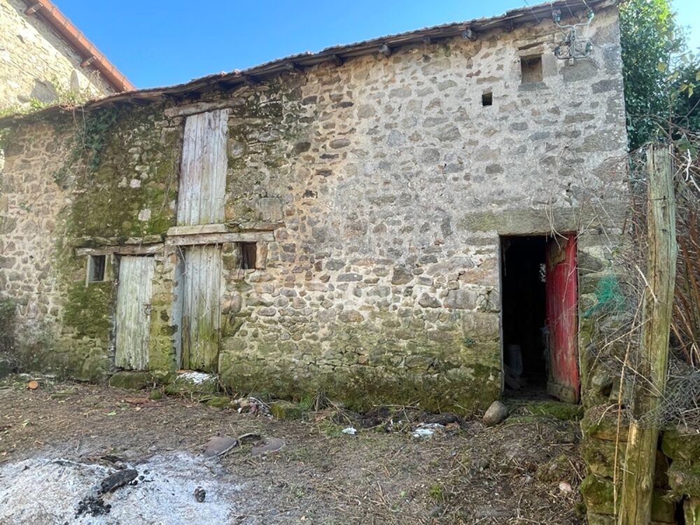 Charmante maison 70 m2 à rénover avec grange et jardin