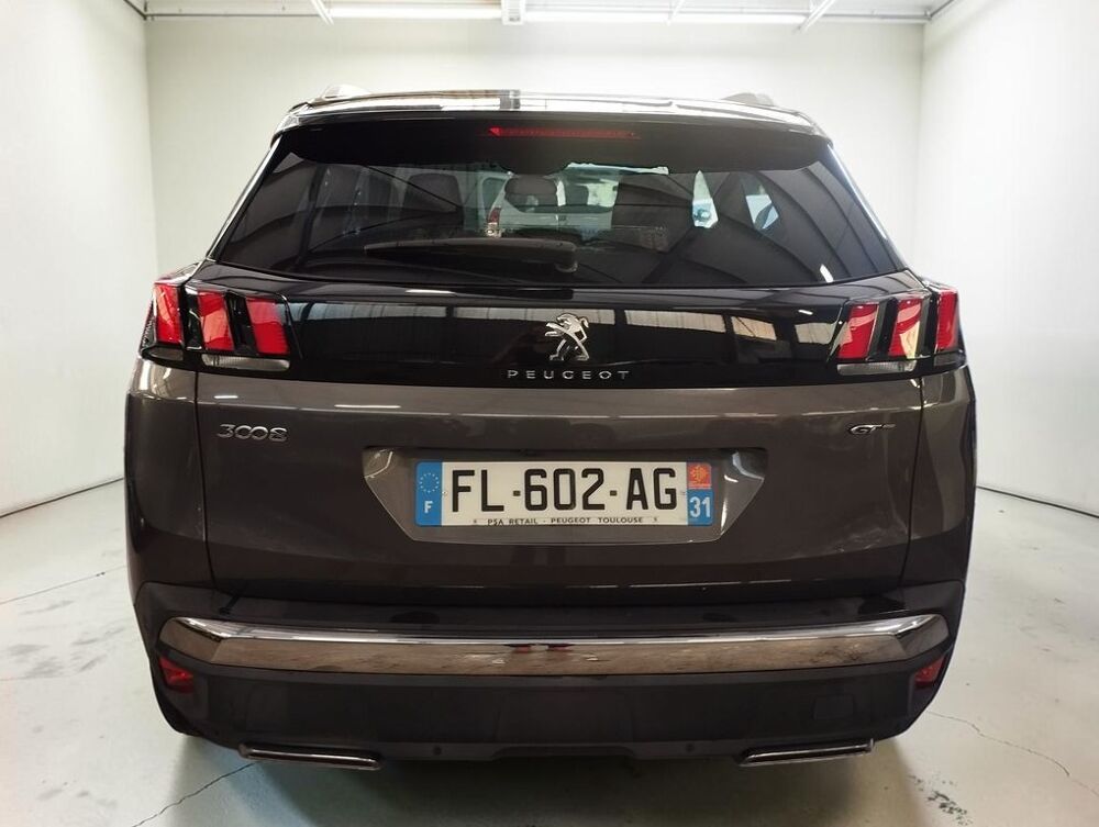 3008 2.0 BLUEHDI 180 GT BA 5P 2019 occasion 06640 Saint-Jeannet