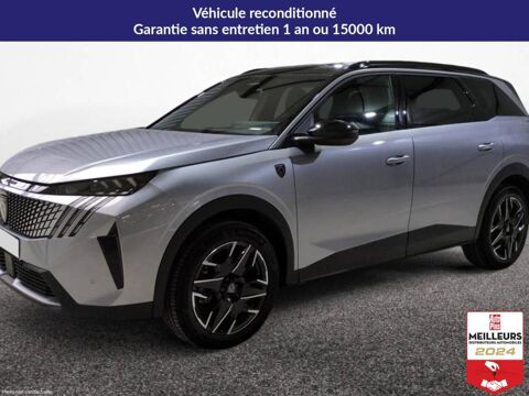 5008 HYBRID 145 CH BVA E-DCS6 7PL GT 2025 occasion 78200 Buchelay