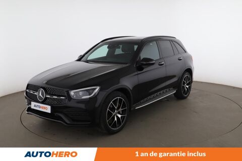 Mercedes Classe GLC 300 d AMG Line 4Matic 9G-Tronic 245 ch 2021 occasion Issy-les-Moulineaux 92130