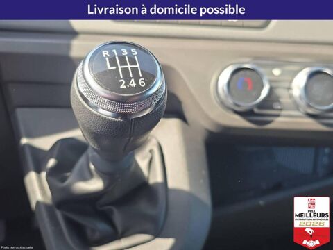 Master Fourgon BLUE DCI 130 L2H2 3T5 TR EXTRA 2025 occasion 10150 Lavau
