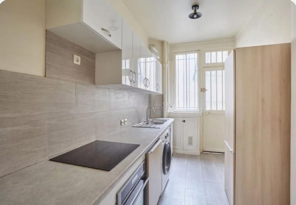 � vendre  Duplex/triplex Paris 15