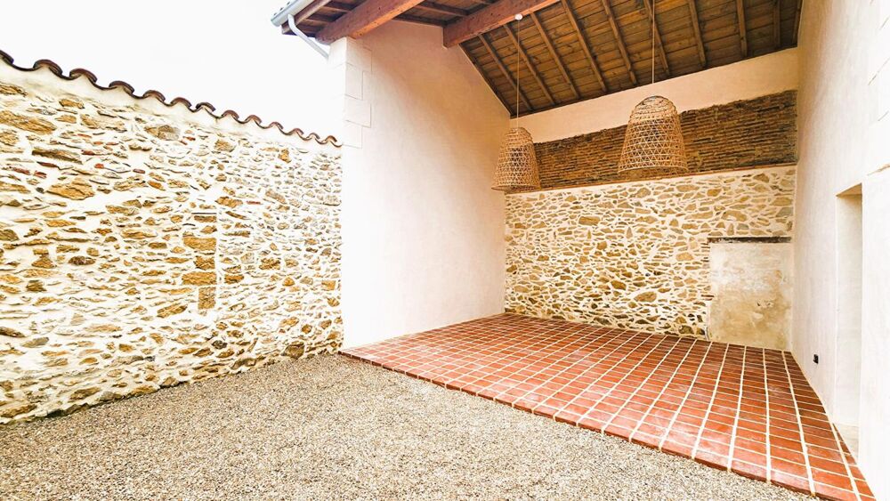 Maison en pierre 150 m2 - 4 chambres