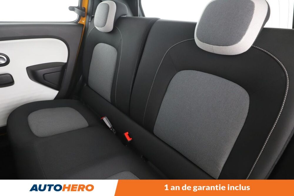 Twingo 1.0 SCe Equilibre 65 ch 2022 occasion 92130 Issy-les-Moulineaux