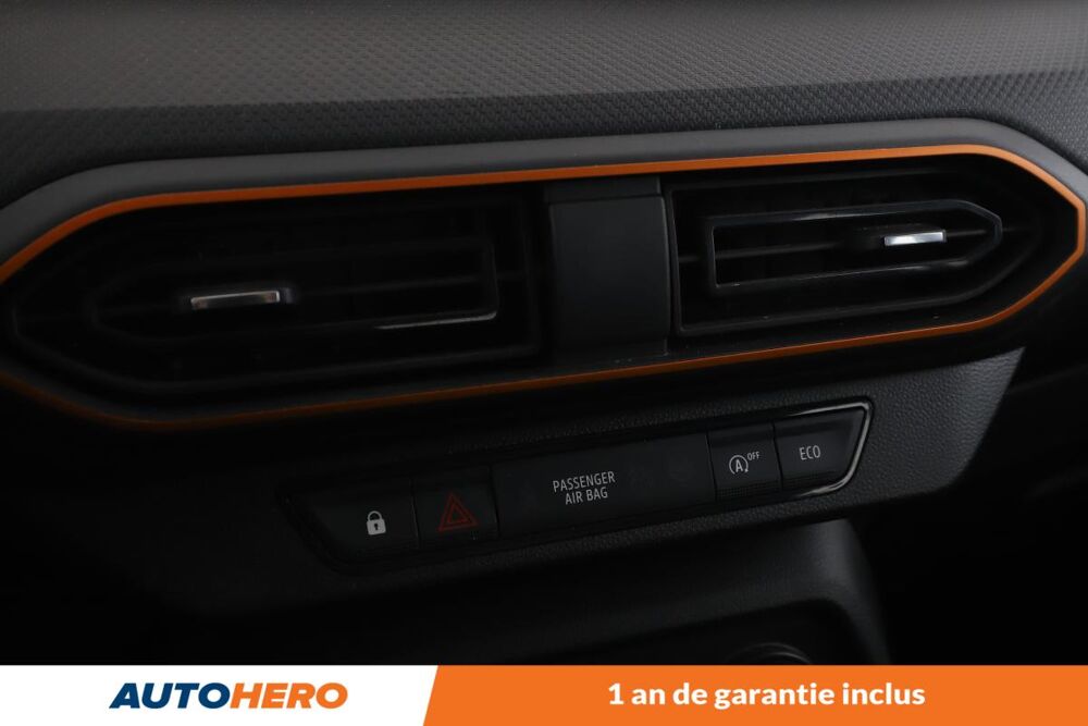Sandero Stepway 1.0 TCe Essentiel 91 ch 2022 occasion 92130 Issy-les-Moulineaux