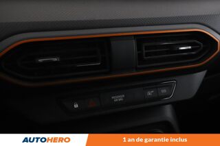 Sandero Stepway 1.0 TCe Essentiel 91 ch 2022 occasion 92130 Issy-les-Moulineaux