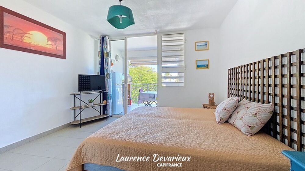 Vente Appartement Appartement à vendre 1 pièces LE MOULE (971) Le moule