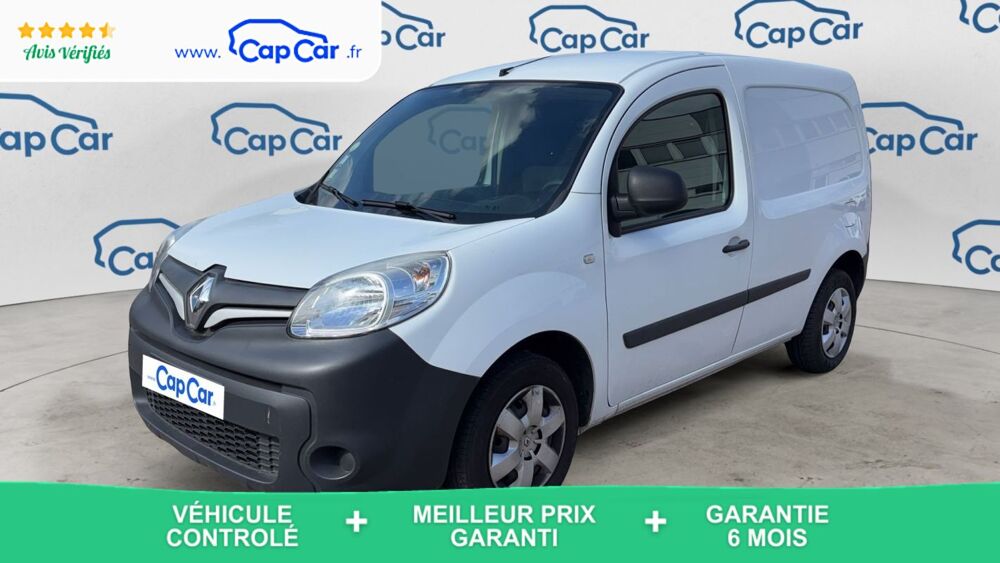 Kangoo Express II 1.5 Blue dCi 95 Confort 2019 occasion 76140 Le Petit Quevilly