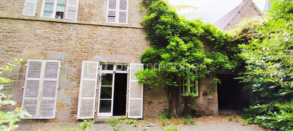 Vente Propriété/Château Château à vendre - Aile de château d'exception sur la commune de Parigné – 457 m² – 2 hectares de terrain Parigne
