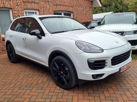 Cayenne S – LED Sport Chrono Bose 360&deg; Panoramique Keyless 2017 occasion 33000 Bordeaux